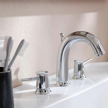 Mezcladora Para Lavamanos Bauclassic 20470000