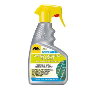 Limpieza Específica de Juntas