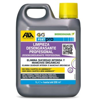 Limpieza Desengrasante Profesional