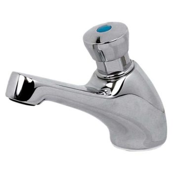 Llave Individual Temporizadora De Push Para Lavabo 16T