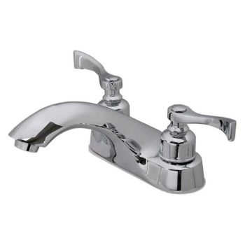 Mezcladora Duomando Para Lavabo 4 de pulgadas Piruli 20RPC