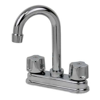 Mezcladora Para Bar con Cubierta de Latón 24IB