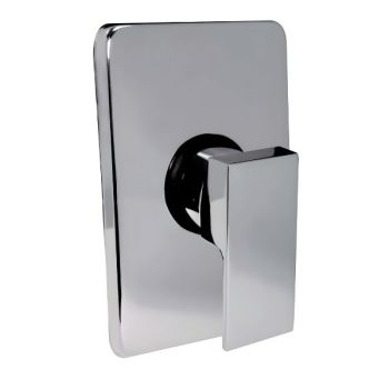 Mezcladora Monomando de Empotrar para Regadera y/o Tina 34MCC