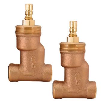 Juego de Llaves Individual para Regadera sin Maneral 41E