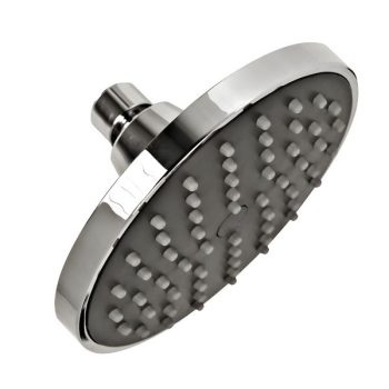Regadera Redonda para Aseo Personal acabado en Cromo 44AM