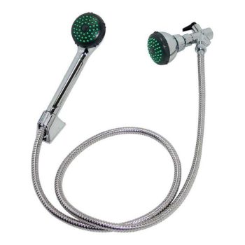 Regadera de Teléfono acabado en Cromo 44T