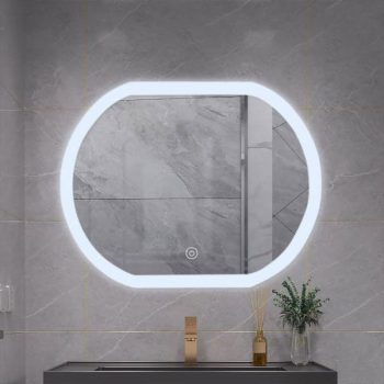 Espejo de Luz LED Touch C