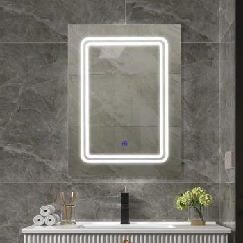 Espejo de Luz LED Touch D