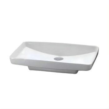 Lavamanos De Sobreponer Aruba – Blanco