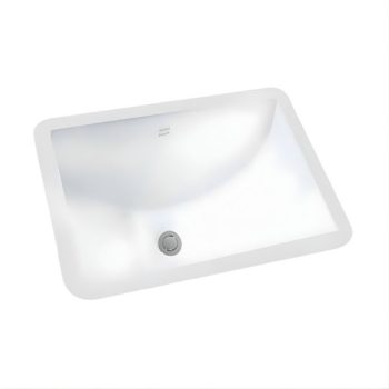 Lavamanos Bajo Cubierta Studio Chico Sin Perforaciones – Blanco