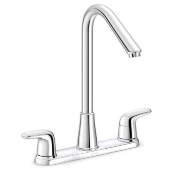 Mezcladora de Palanca para Fregadero 8 Pulgadas AV5110001