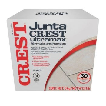 Junta / Junteador Crest Ultramax - Blanco