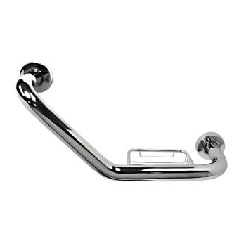 Barra de Seguridad Angular de Acero Inoxidable BSA01