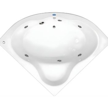 Tina Cébeles Con Hidromasaje