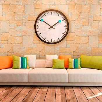 Muro / Azulejo Piedra Castillo Europeo