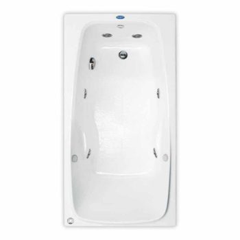 Tina Duina Con Hidromasaje y Faldón