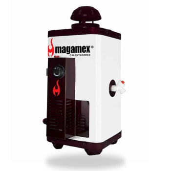 Calentador De Paso CRRP-07P 7L Gas LP