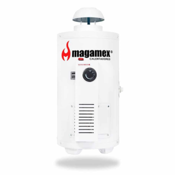 Calentador De Paso Arturito Mini Rápida Recuperación 4.5L Gas LP