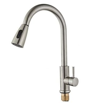 Monomando Extraíble de Cocina MBF025A