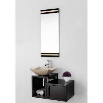 Mueble Gina Chocolate