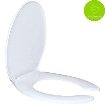 Asiento Premium Alargado Slow Drop