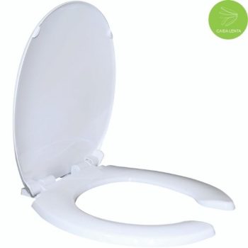 Asiento Premium Redondo Slow Drop