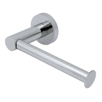 Portarrollo de Semi Empotrar acabado en Cromo PR700