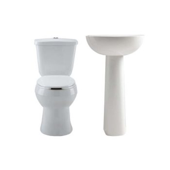 Sanitario Paquete Vienna Plus ADA