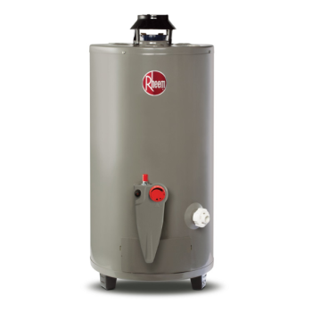 Calentador de Depósito Todo Terreno De Alto Rendimiento 48L Gas LP