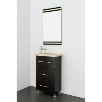 Mueble Yessy Chocolate