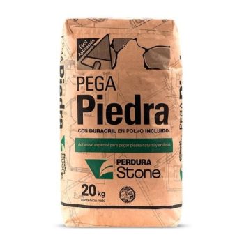 Pega Piedra Perdura Stone