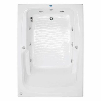 Tina Lena Con Hidromasaje