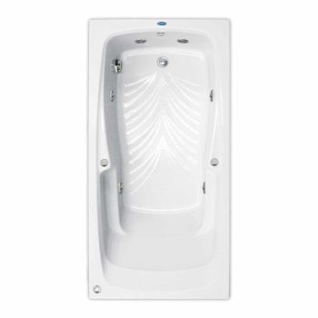 Tina Málaga sin Hidromasaje