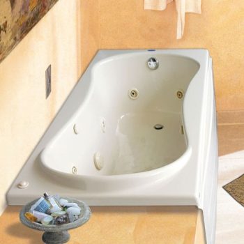 Tina Yukon sin Hidromasaje