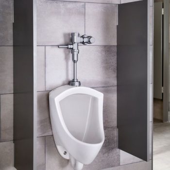 Fluxómetro manual para mingitorio de 0.5 lpd FloWise