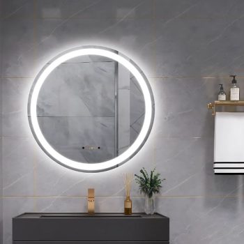 Espejo De Led C/Sensor De Mano 79 cm - EL6060G