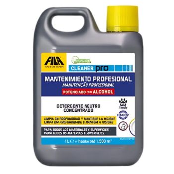 Cleaner Pro – Mantenimiento Profesional de las superficies