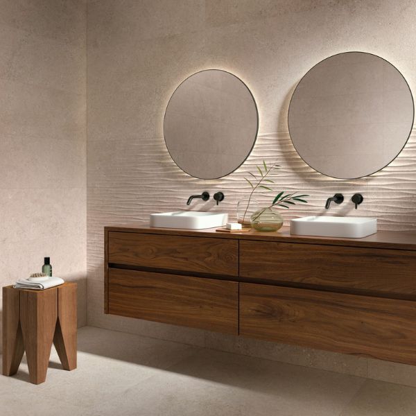 Cluny Sand Decor 33.3X100