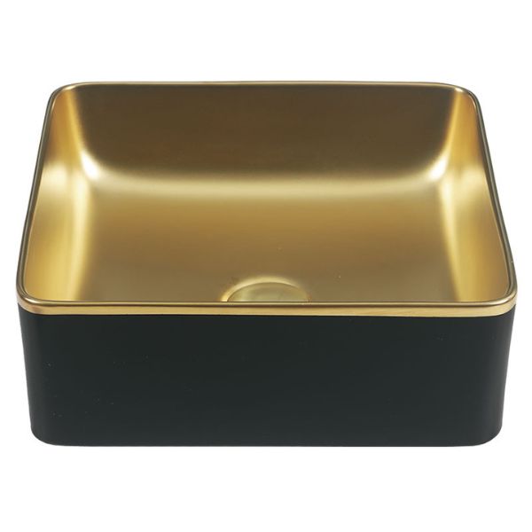 Lavabo Savannah Black & Gold – 188725 - Image 2
