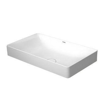 Lavabo Sobre encimera DuraSquare – 2355600000