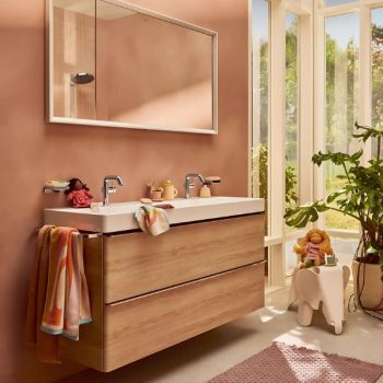 Monomando de lavabo Tecturis S 110 – 73321000