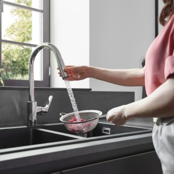 Focus M41 Mezclador monomando de cocina 240