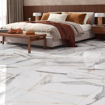 60X60 Piso – Oasis Gold FD Blanco