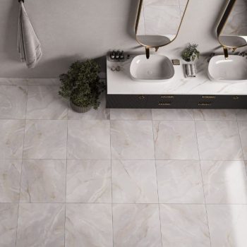 55X55 Piso – Ocean Silver FD Gris 1.82 m