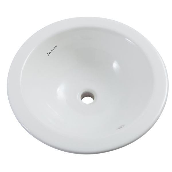 Lavamanos Meridien de sobreponer