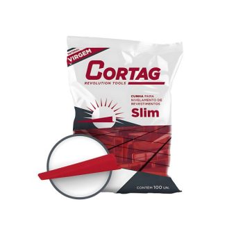 Cuña de nivelación (Bolsa c/100 piezas) Slim