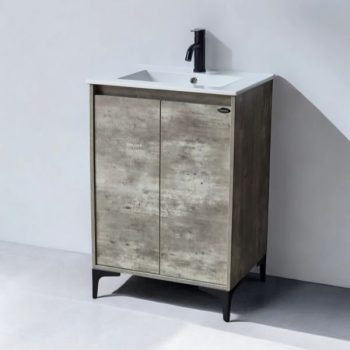 Vanity Parma 60 Concret