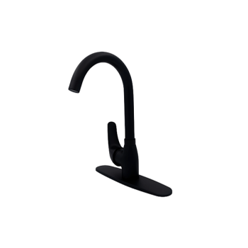 Mezcladora Monomando al piso para Fregadero – 104 FN