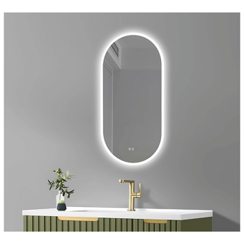 Espejo con luz LED Anti-empañante – EL6080L