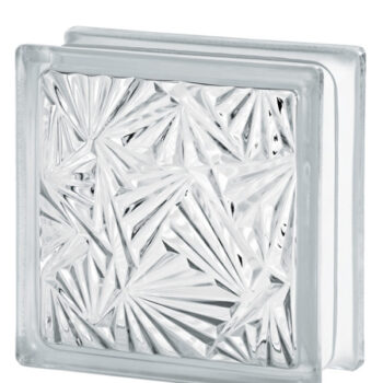 Vidrio block 19X19X8 – Cuneis